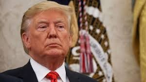 ترامپ تست کرونا نداد!