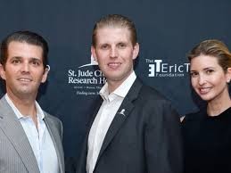 اریک ترامپ: رسانه ها پدرم را به مرز افسردگی و خودکشی می رسانند