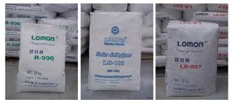 Lomon ظرفيت توليد دي اكسيد تيتانيم خود را افزايش مي دهد