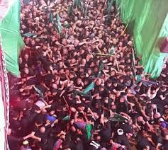 شمار جان‌باختگان و مجروحان حادثه کربلا درحال افزایش است