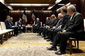 واکنش روحانی به بیانیه کشورهای اروپایی و اتهام نقش داشتن ایران در حمله به تاسیسات نفتی عربستان