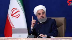 روحانی: به کارکنان صنعت نفت قول می‌دهم مشکلاتشان‌ حل شود