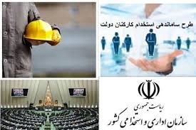 فاطمی: تبدیل وضعیت نیروهای شرکتی در هاله‌ای از ابهام قرار دارد