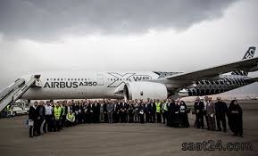 ایر باس ۳۲۱ به ناوگان هوایی کیش ملحق شد/ اضافه شدن چهاردهمین فروند در آینده نزدیک