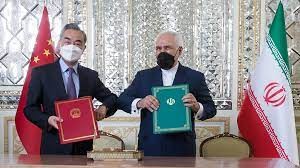 جزییات سند همکاری‌ ۲۵ساله ایران و چین