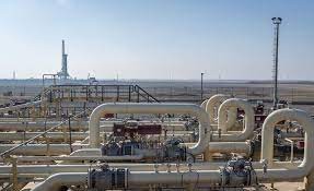 فیلم/ خیز دولت سیزدهم برای شتاب تولید نفت از میادین مشترک در غرب کارون