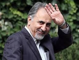 نجفی:حکمم امضاء نشود به شهرداری نمی‌آیم