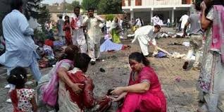 شمار قربانیان انفجار در پاکستان به 50 نفر رسید