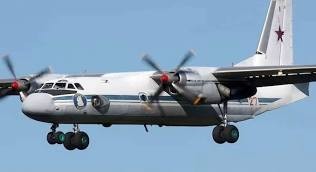 سقوط هواپیمای مسافربری در روسیه؛ همه سرنشینان جان باختند 