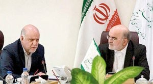 دفاع زنگنه از قراردادهای جدید