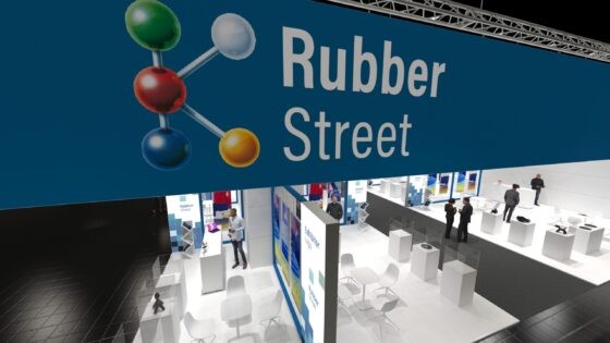 بازگشت پرقدرت بخش Rubber Street در K 2025