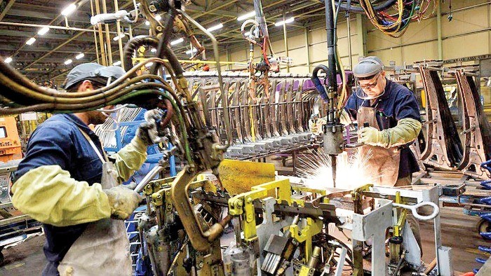 فروش صنایع قفل شد