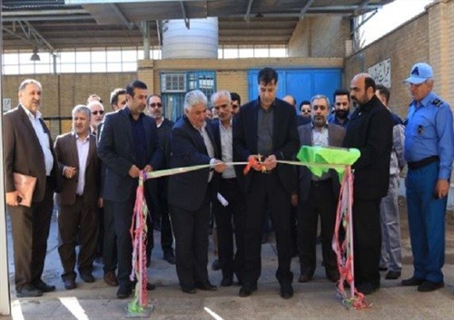 افتتاح ۳ پروژه در شرکت نفت و گاز مارون