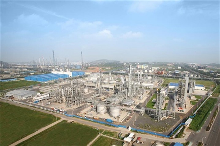 افزایش ظرفیت تولید متانول امریکا