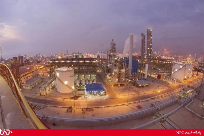 افزایش تولید و فروش پتروشیمی مارون