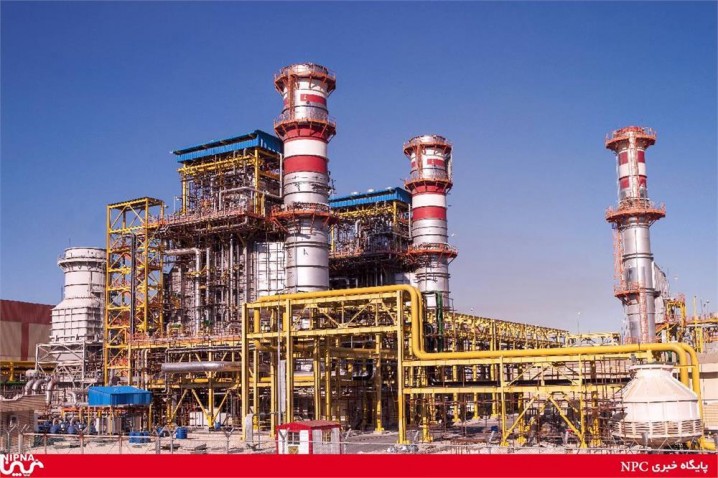 هدفگذاری برای شتاب در ساخت پتروشیمی دماوند