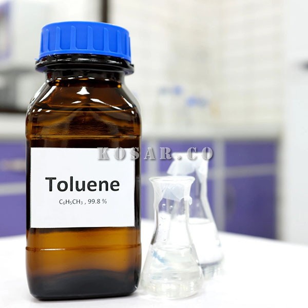 خرید و فروش تولوئن صنعتی | بررسی قیمت، کاربردها و خطرات تولوئن