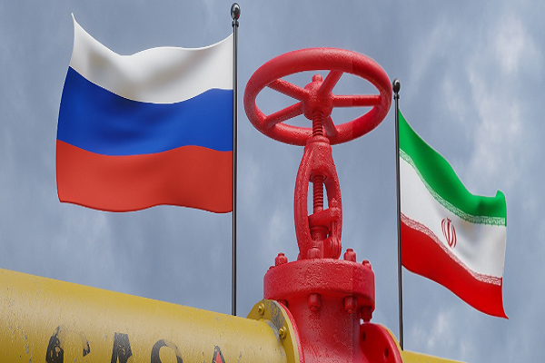 تلاش ایران برای تبدیل شدن به هاب گازی منطقه