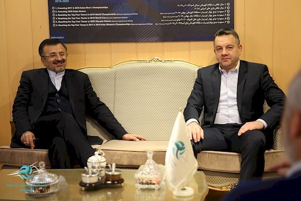 ایگور کولاکوویچ سرمربی تیم ملی والیبال ایران شد