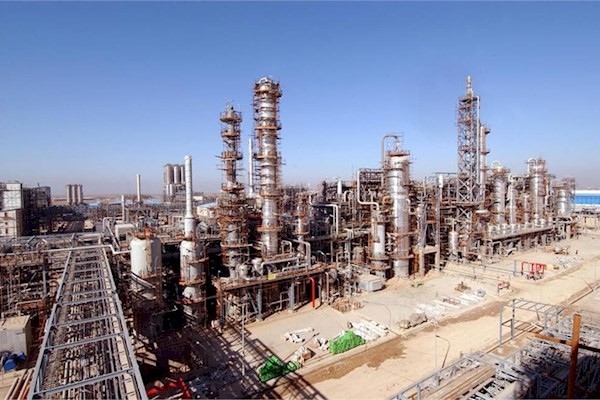 دلیل کاهش ۵۰درصدی تولید در پتروشیمی اروند چیست؟