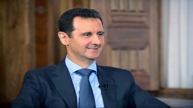 Assad says ready to hold election \'if people want it\'