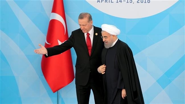 Terrorism, Zionism threaten Muslim world: Rouhani