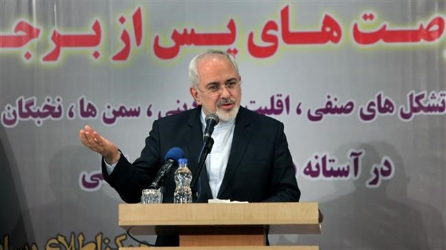 JCPOA ends Iranophobia campaign: Iran FM