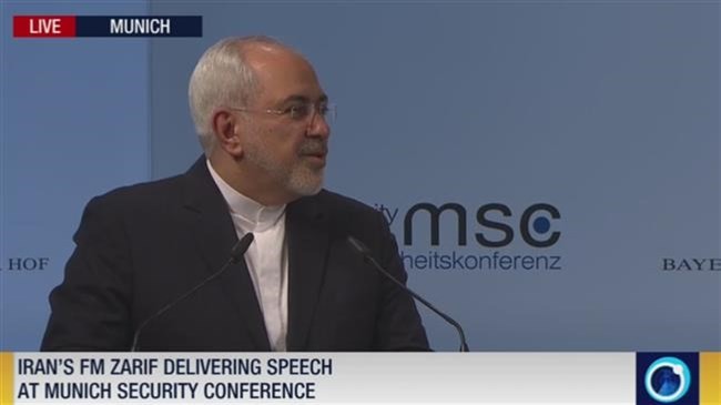 Zero-sum policy in region to result in total loss: Iran FM