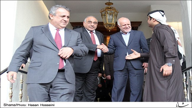 Iran supports any measure to improve crude prices