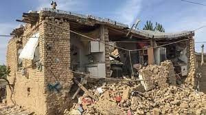 سه زمین‌لرزه بزرگ در بجنورد