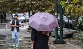 صدور هشدار تشدید بارش‌ها در ۳ استان تا روز جمعه؛ تخریب محصولات کشاورزی