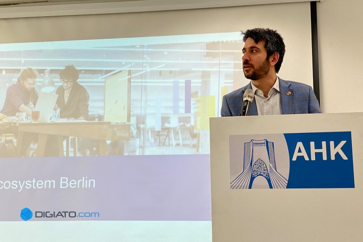 تمایل انجمن‌های پلیمر و پلاستیک آلمان به برقراری ارتباط با انجمن‌های ایرانی