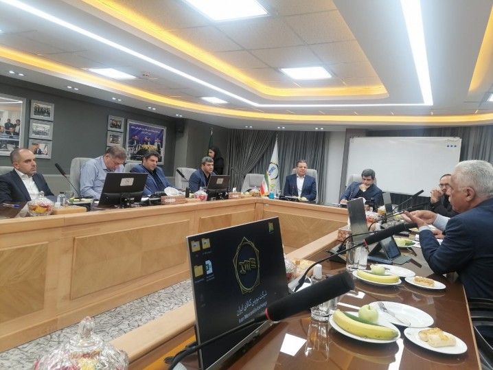 در جلسه هم اندیشی فعالان تشکلی صنایع تکمیلی با مدیرعامل بورس کالا چه گذشت؟