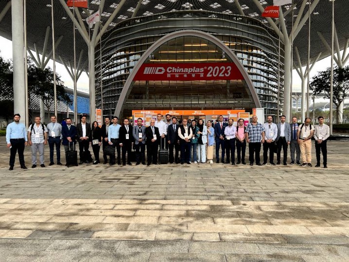 مروری بر نمایشگاه چاینا پلاس 2023