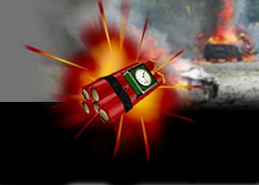 ۳ زخمی در انفجار بمب در استانبول