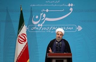 افتتاح ۶ طرح صنعتی در سفر رییس جمهور به قزوین