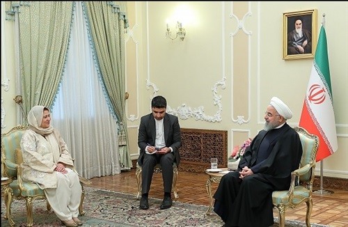 IP Gasline Could Complete with Pakistan Efforts: Iran