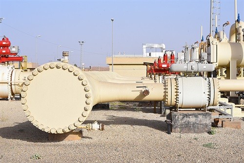 Iran Resumes Gas Exports to Iraq