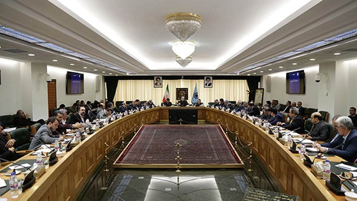 برگزاری جلسه مشترک تولیدکنندگان و صادرکنندگان با معاون ارزی