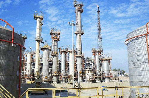 گشایش فاینانس ۶ پتروشیمی