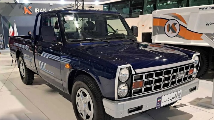 قیمت نیسان آبی جدید اعلام شد