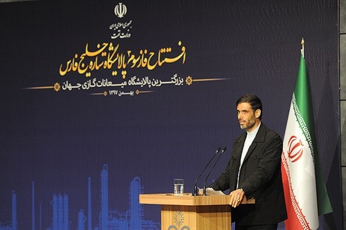 پالایشگاه ستاره خلیج فارس یک شاهکار مهندسی و صنعتی است