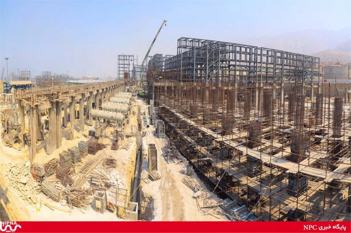 ۵ میلیون یورو از منابع طرح پتروشیمی صدف عسلویه آزاد شد