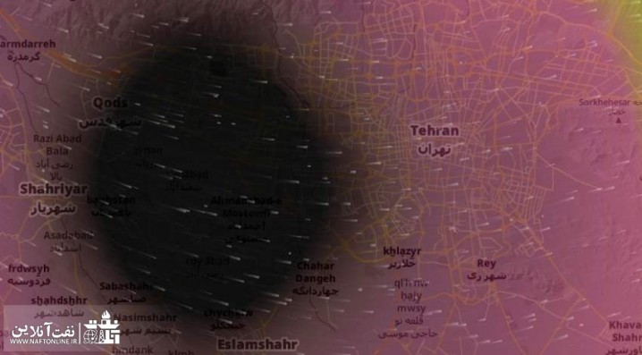 گزارش کنترل کیفیت بنزین محرمانه است؟