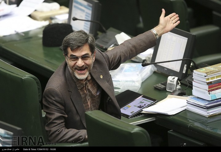 قالیباف خطاب به کوچک زاده: بی اطلاعی شما از مذاکرات به معنی مطلع نبودن مجلس نیست