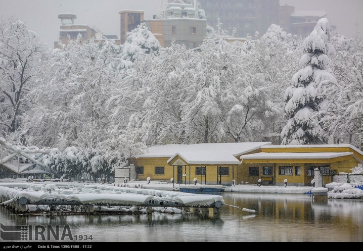 وضعیت جوی کشور تا روز سه‌شنبه نارنجی است/ بارندگی امروز در ۱۴ استان تشدید می‌شود