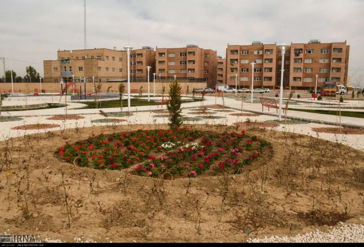 تکمیل ۶۴۹ پروژه روبنایی و زیربنایی شهرهای جدید با ۱۳.۹ همت سرمایه‌گذاری