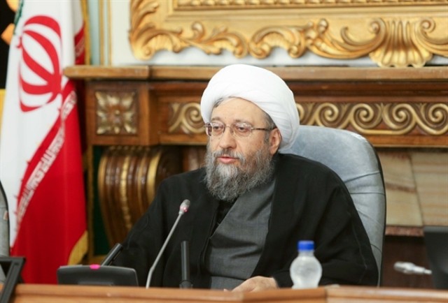 رئیس قوه قضاییه: مسئولان نظام باید پاسخ محکمی به اقدامات اخیر آمریکا بدهند