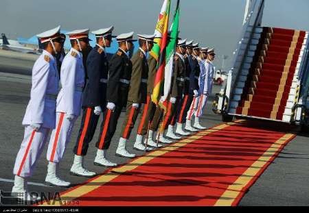  ورود 100 هیات خارجی به تهران برای شرکت در آیین تحلیف ریاست جمهوری تاکنون