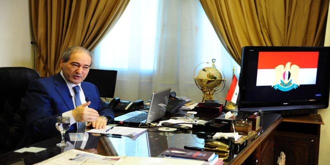 سوریه: آمریکا و انگلیس مواد سمی در اختیار تروریست‌ها قرار می‌دهند